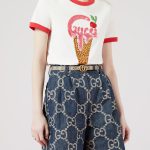 GG Marmont reversible thin belt - Image 6